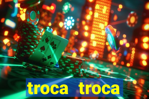 troca troca cruzeiro sp